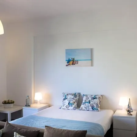 Casa Dos Arcos Beachstudio By Cc 904 Апартаменты