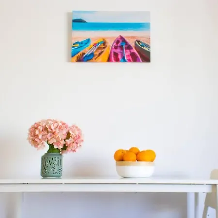 Casa Dos Arcos Beachstudio By Cc 904 Апартаменты