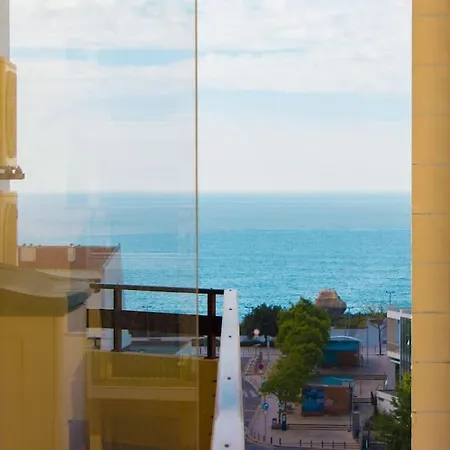 Casa Dos Arcos Beachstudio By Cc 904 * Портиман