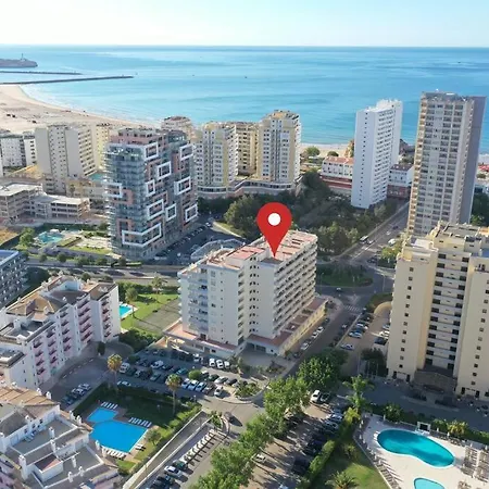 Casa Dos Arcos Beachstudio By Cc 904 * Портиман