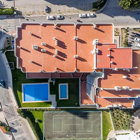 Апартаменты Casa Dos Arcos Beachstudio By Cc 904