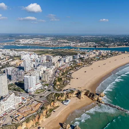 Casa Dos Arcos Beachstudio By Cc 904 Апартаменты Портиман