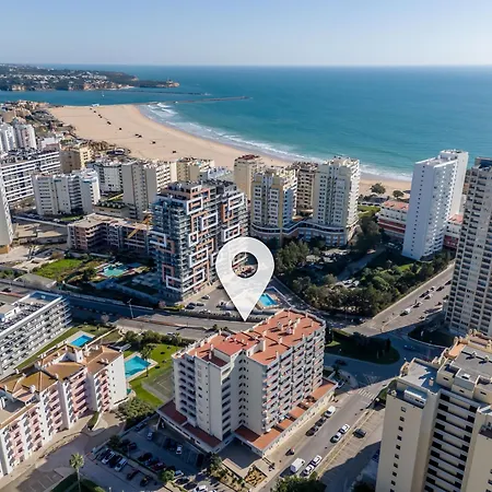 Апартаменты Casa Dos Arcos Beachstudio By Cc 904 *