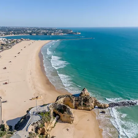 Casa Dos Arcos Beachstudio By Cc 904 * Portimão