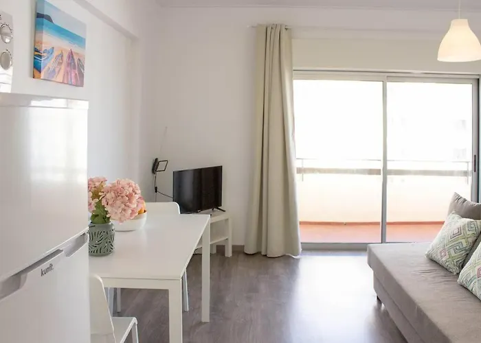 Apartament Casa Dos Arcos Beachstudio By Cc 904 Portimão