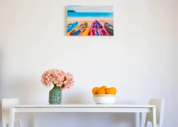 Casa Dos Arcos Beachstudio By Cc 904 Apartament