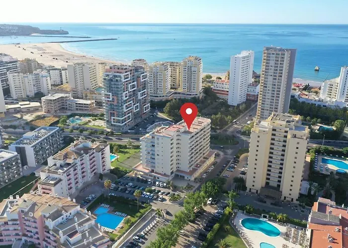 Casa Dos Arcos Beachstudio By Cc 904 * Portimão