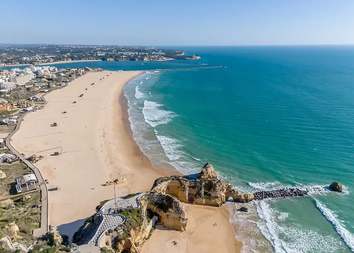 Casa Dos Arcos Beachstudio By Cc 904 * Portimão