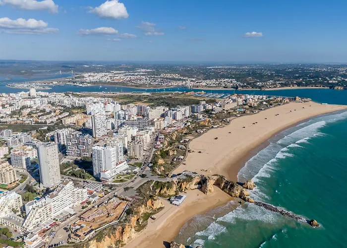 Casa Dos Arcos Beachstudio By Cc 904 Apartament Portimão