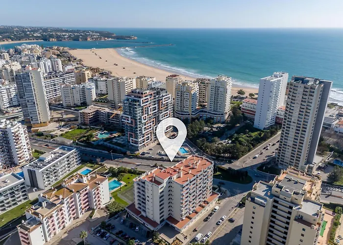 Apartament Casa Dos Arcos Beachstudio By Cc 904 *